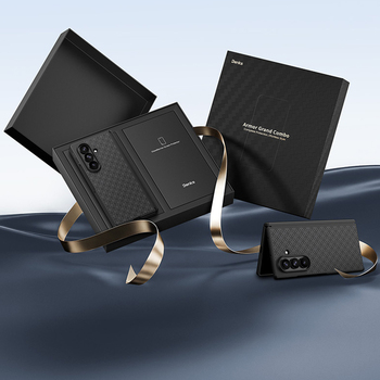 Benks Magnetic Armor Grid Pro Grand Combo Case (C.K.FL.SA.BK.C051) do Samsung Galaxy Z Fold 8 Ultra black