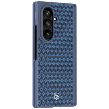 Benks Magnetic Armor Grid Pro Grand Combo Case (C.K.FL.SA.BE.C051) do Samsung Galaxy Z Fold 8 Ultra blue