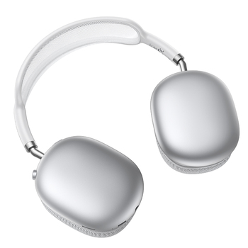 Borofone Headphones BO36 Tone bluetooth silver (damaged packaging)