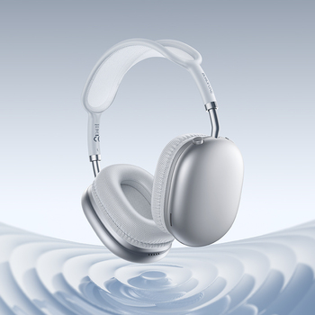Borofone Headphones BO36 Tone bluetooth silver (damaged packaging)
