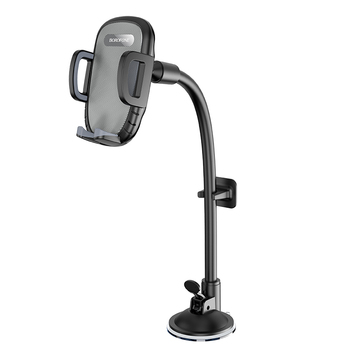 Borofone Car holder BH54 Racer with windshield mount black (damaged packaging)