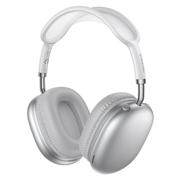 Borofone Headphones BO36 Tone bluetooth silver (damaged packaging)