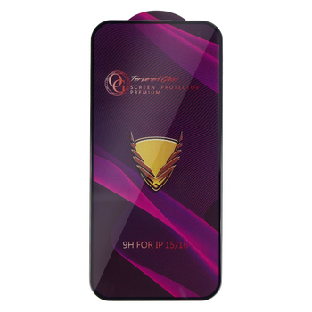 Tempered Glass OG Premium for Iphone 15/16