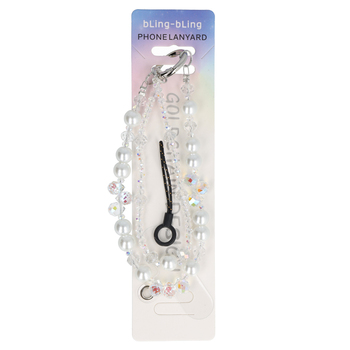 Phone pendant GP-67 white