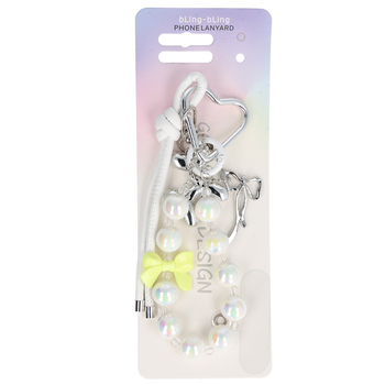 Phone pendant GP-65 white