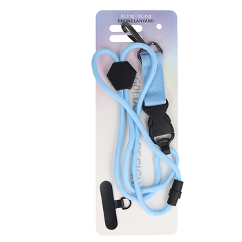 Phone lanyard GP-83 blue