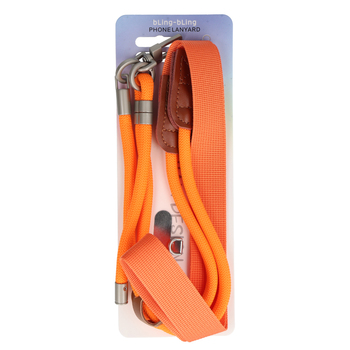 Phone lanyard GP-63 orange