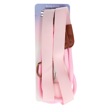 Phone lanyard GP-63 pink