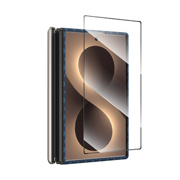 Benks Etui Magnetic Armor Grid Air Grand Combo (C.K.FL.SA.BE.S060) do Samsung Galaxy Z Fold 8 niebieski