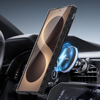 Benks Etui Magnetic Armor Grid Air Grand Combo (C.K.FL.SA.BK.0051) do Samsung Galaxy Z Fold 8 Ultra czarny