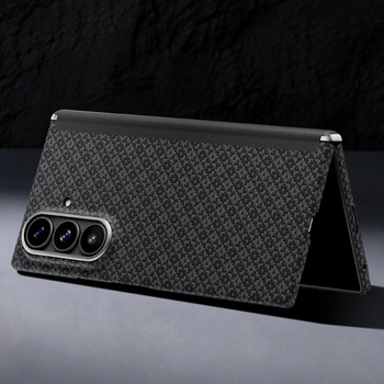Benks Etui Magnetic Armor Grid Air Grand Combo (C.K.FL.SA.BK.0051) do Samsung Galaxy Z Fold 8 Ultra czarny