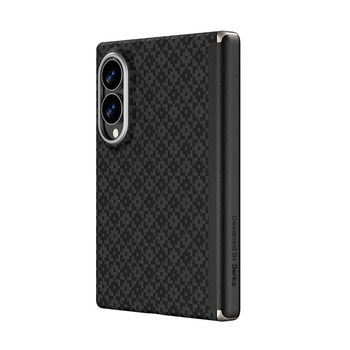 Benks Etui Magnetic Armor Grid Air Grand Combo (C.K.FL.SA.BK.S060) do Samsung Galaxy Z Fold 8 czarny