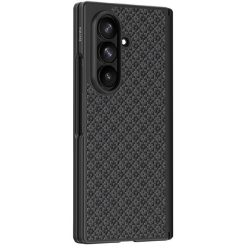 Benks Etui Magnetic Armor Grid Pro Grand Combo (C.K.FL.SA.BK.C051) do Samsung Galaxy Z Fold 8 Ultra czarny