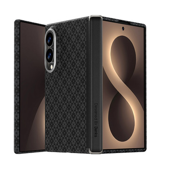 Benks Etui Magnetic Armor Grid Pro Grand Combo (C.K.FL.SA.BK.CS60) do Samsung Galaxy Z Fold 8 czarny