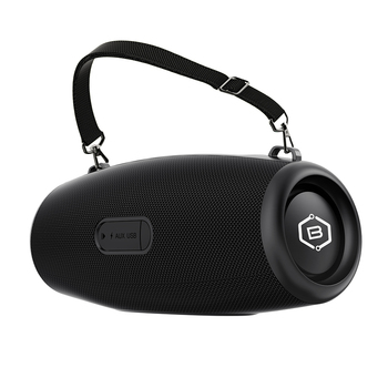 Blavec Głośnik Bezprzewodowy Bluetooth TWS WS-02 Bassbox - 120W (WS02-B) czarny (uszkodzone opakowanie)