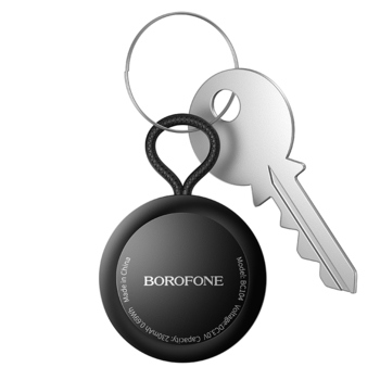Borofone Lokalizator tracker BC104 Intelligent (Apple only) czarny (uszkodzone opakowanie)