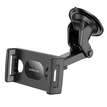 Borofone Uchwyt Samochodowy BH100 Airy tablet na deskę czarny (uszkodzone opakowanie)