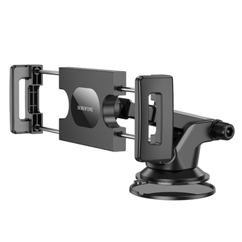 Borofone Uchwyt Samochodowy BH100 Airy tablet na deskę czarny (uszkodzone opakowanie)