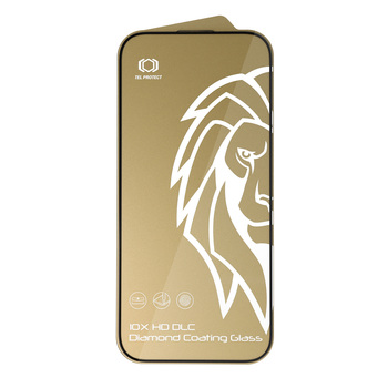 Hartowane szkło Tel Protect 10X HD DLC Diamond Coating do Iphone 15 Pro (uszkodzone opakowanie)