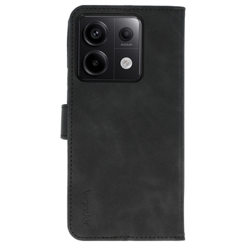 Kabura Wonder Fancy do Xiaomi Redmi Note 13 Pro 5G czarna (uszkodzone opakowanie)