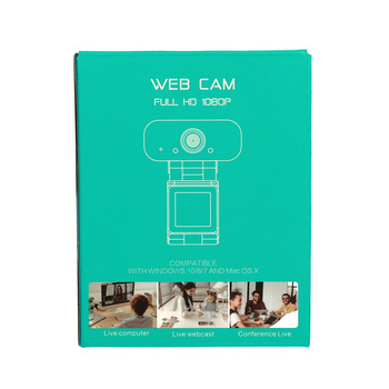 Kamera internetowa Full HD B1-1080P (uszkodzone opakowanie)