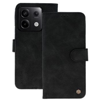 Kabura Wonder Fancy do Xiaomi Redmi Note 13 Pro 5G czarna (uszkodzone opakowanie)