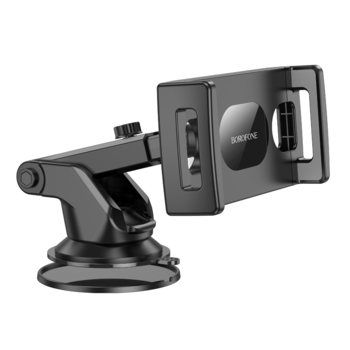 Borofone Uchwyt Samochodowy BH100 Airy tablet na deskę czarny (uszkodzone opakowanie)