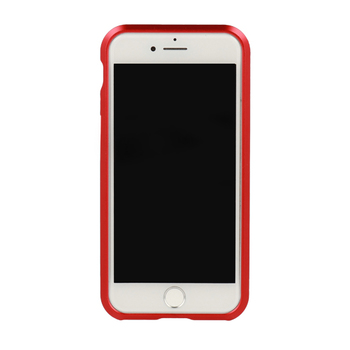 Luphie Bicolor Magnetic SWORD Case do Samsung Galaxy S8 Plus czarno-czerwony