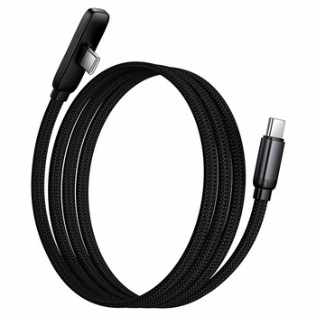 Borofone Kabel BX126 Skillful - Typ C na Typ C - PD 60W 1 metr czarny