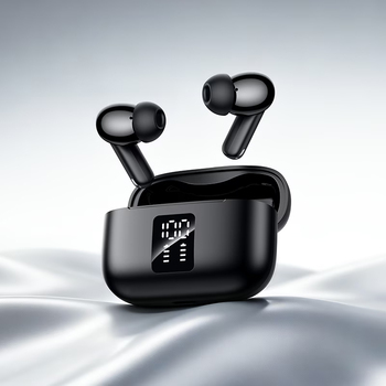 Borofone Słuchawki Bluetooth TWS FQ13 Astute czarne