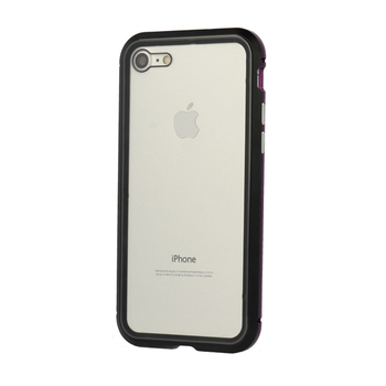 Luphie Bicolor Magnetic SWORD Case do Samsung Galaxy S8 Plus czarno-fioletowy