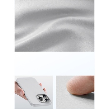 Benks Etui Magnetic Vita Pro Silicone (C.K.QY.AP.BK.0073) do Iphone 18 Pro Max/ 17 Pro Max czarny (Camera Control Button)