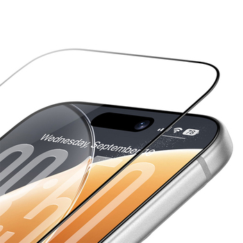 Benks Hartowane szkło OmniWarrior Anti-Drop Eye-Friendly (C.M.MD.AP.BK.0069) do Iphone 18 Pro/17 Pro (HD/OL)