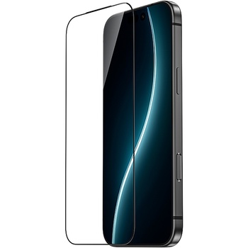 Benks Hartowane szkło Glass Warrior Sapphire Coating (C.M.MZ.AP.BK.D073) do Iphone 18 Pro Max/17 Pro Max czarne