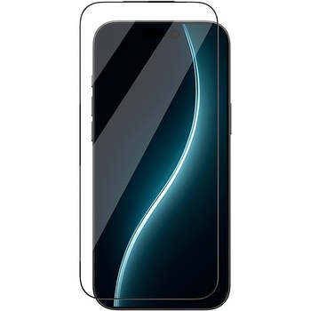 Benks Hartowane szkło Glass Warrior Sapphire Coating (C.M.MZ.AP.BK.D073) do Iphone 18 Pro Max/17 Pro Max czarne