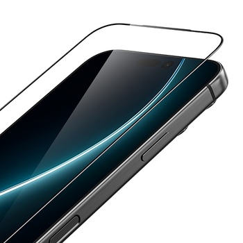 Benks Hartowane szkło Glass Warrior Sapphire Coating (C.M.MZ.AP.BK.D073) do Iphone 18 Pro Max/17 Pro Max czarne