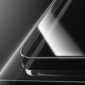 Benks Hartowane szkło Glass Warrior Sapphire Coating (C.M.MZ.AP.BK.D073) do Iphone 18 Pro Max/17 Pro Max czarne
