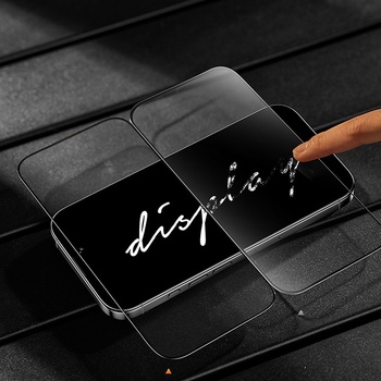Benks Hartowane szkło Glass Warrior Sapphire Coating (C.M.MZ.AP.BK.D073) do Iphone 18 Pro Max/17 Pro Max czarne