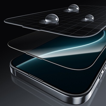 Benks Hartowane szkło Glass Warrior Sapphire Coating (C.M.MZ.AP.BK.D073) do Iphone 18 Pro Max/17 Pro Max czarne