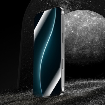 Benks Hartowane szkło Glass Warrior Sapphire Coating (C.M.MZ.AP.BK.D073) do Iphone 18 Pro Max/17 Pro Max czarne