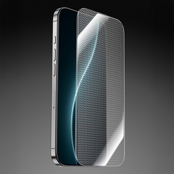Benks Hartowane szkło Glass Warrior Sapphire Coating (C.M.MZ.AP.BK.D073) do Iphone 18 Pro Max/17 Pro Max czarne