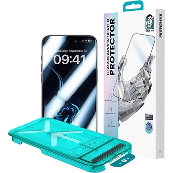 Benks Hartowane szkło Glass Warrior Sapphire Coating (C.M.MZ.AP.BK.D073) do Iphone 18 Pro Max/17 Pro Max czarne