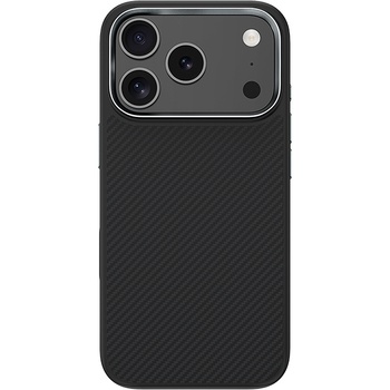 Benks Etui Magnetic Armor Pro Kevlar Metal Frame 600D (C.K.FL.AP.BK.BA73) do Iphone 18 Pro Max/17 Pro Max (Camera Control Button)