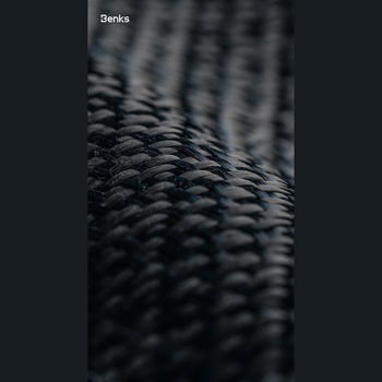 Benks Etui Magnetic Armor Air Armor Grid Kevlar Metal Frame 600D (C.K.FL.AP.BK.0073) do Iphone 18 Pro Max/17 Pro Max czarny