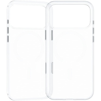 Benks Etui Magnetic Crystal (C.K.JC.AP.00.0073) do Iphone 18 Pro Max/17 Pro Max przezroczysty (Camera Control Button)