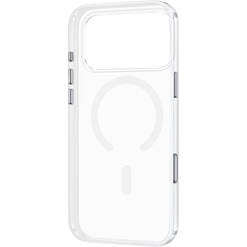 Benks Etui Magnetic Crystal (C.K.JC.AP.00.0073) do Iphone 18 Pro Max/17 Pro Max przezroczysty (Camera Control Button)