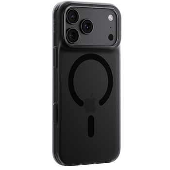 Benks Etui Magnetic Lucid Armor (C.K.PC.AP.BK.0072) do Iphone 18 Pro/17 Pro czarny (Camera Control Button)