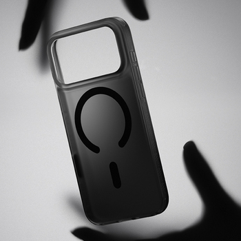 Benks Etui Magnetic Lucid Armor (C.K.PC.AP.BK.0072) do Iphone 18 Pro/17 Pro czarny (Camera Control Button)
