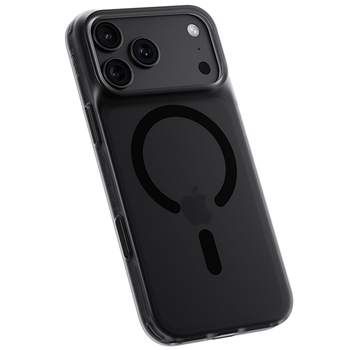 Benks Etui Magnetic Lucid Armor (C.K.PC.AP.BK.0072) do Iphone 18 Pro/17 Pro czarny (Camera Control Button)