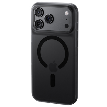 Benks Etui Magnetic Lucid Armor (C.K.PC.AP.BK.0072) do Iphone 18 Pro/17 Pro czarny (Camera Control Button)